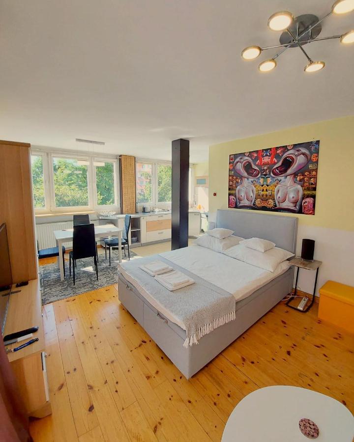 Sunroom Szczecin Exterior photo